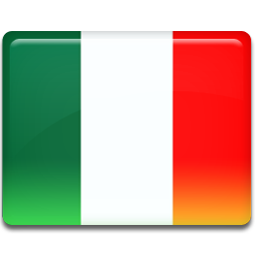 italy flag icon